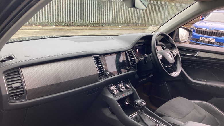 Skoda Kodiaq 1.5 TSI SE L 5dr DSG [7 Seat] Petrol Estate